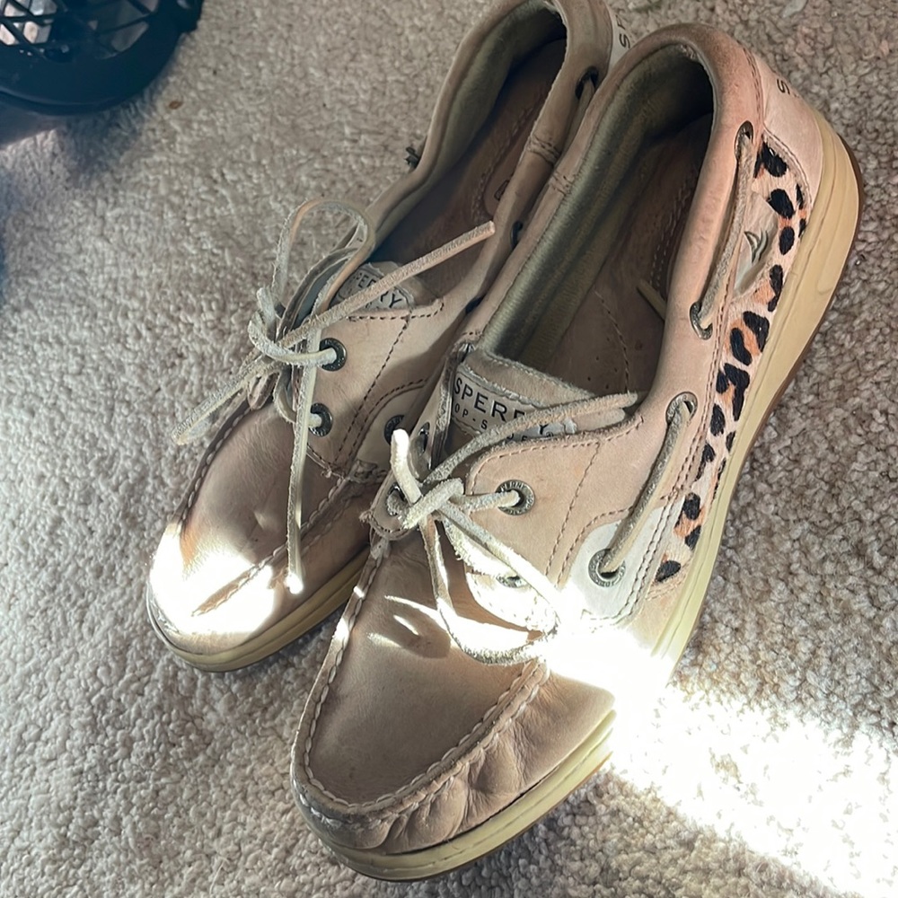 Sperry top sider
